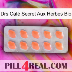 Drs Café Secret Aux Herbes Bio 26